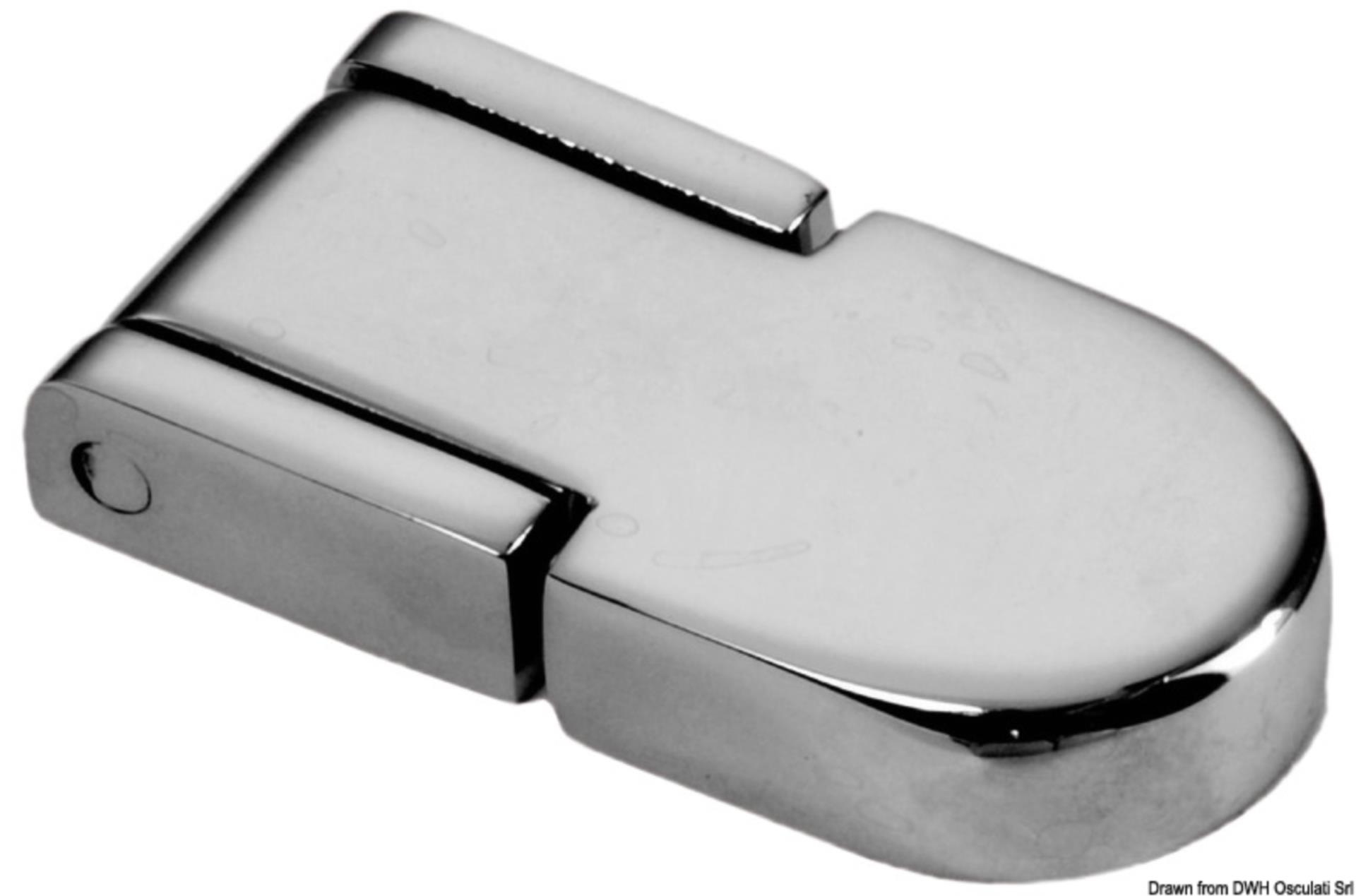 Osculati Flush Deck Scharnier