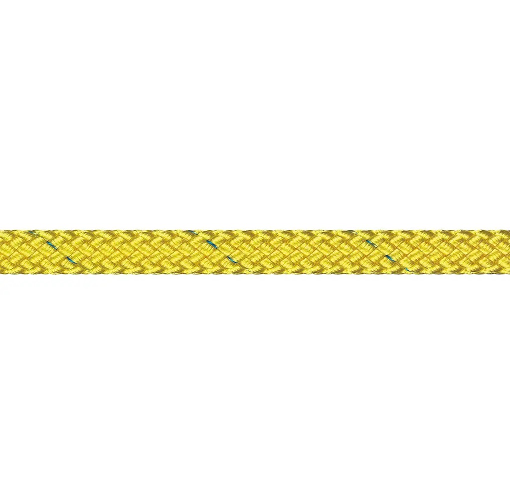 Liros Trimmleine Herkules Color 6 mmØ, gelb