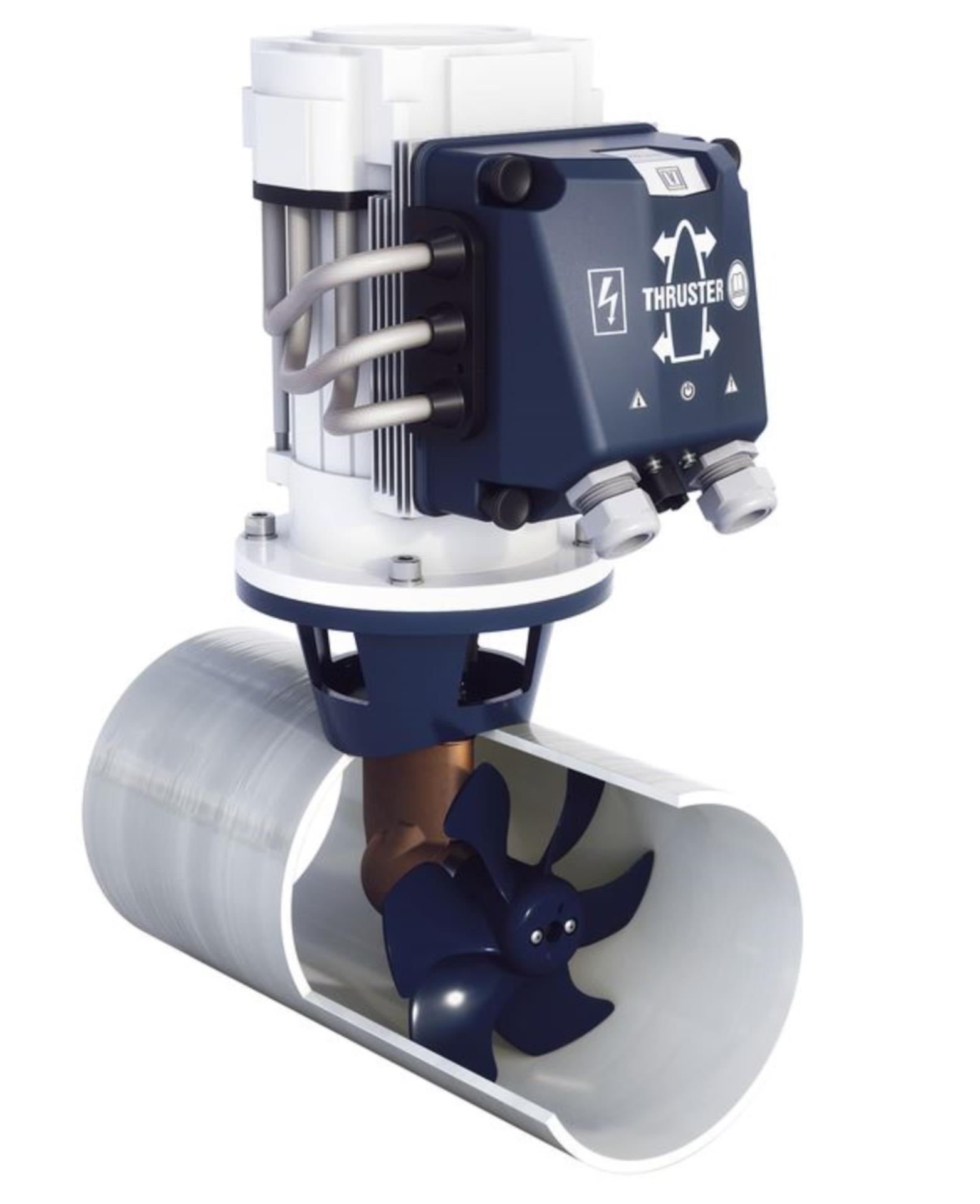 Vetus Bugschraube BOW PRO 301 1,6KW / 300N 12V