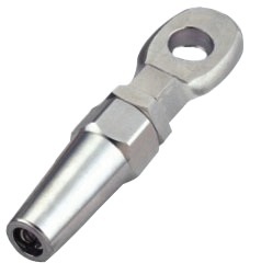 Osculati Augenterminal für 5 mmØ