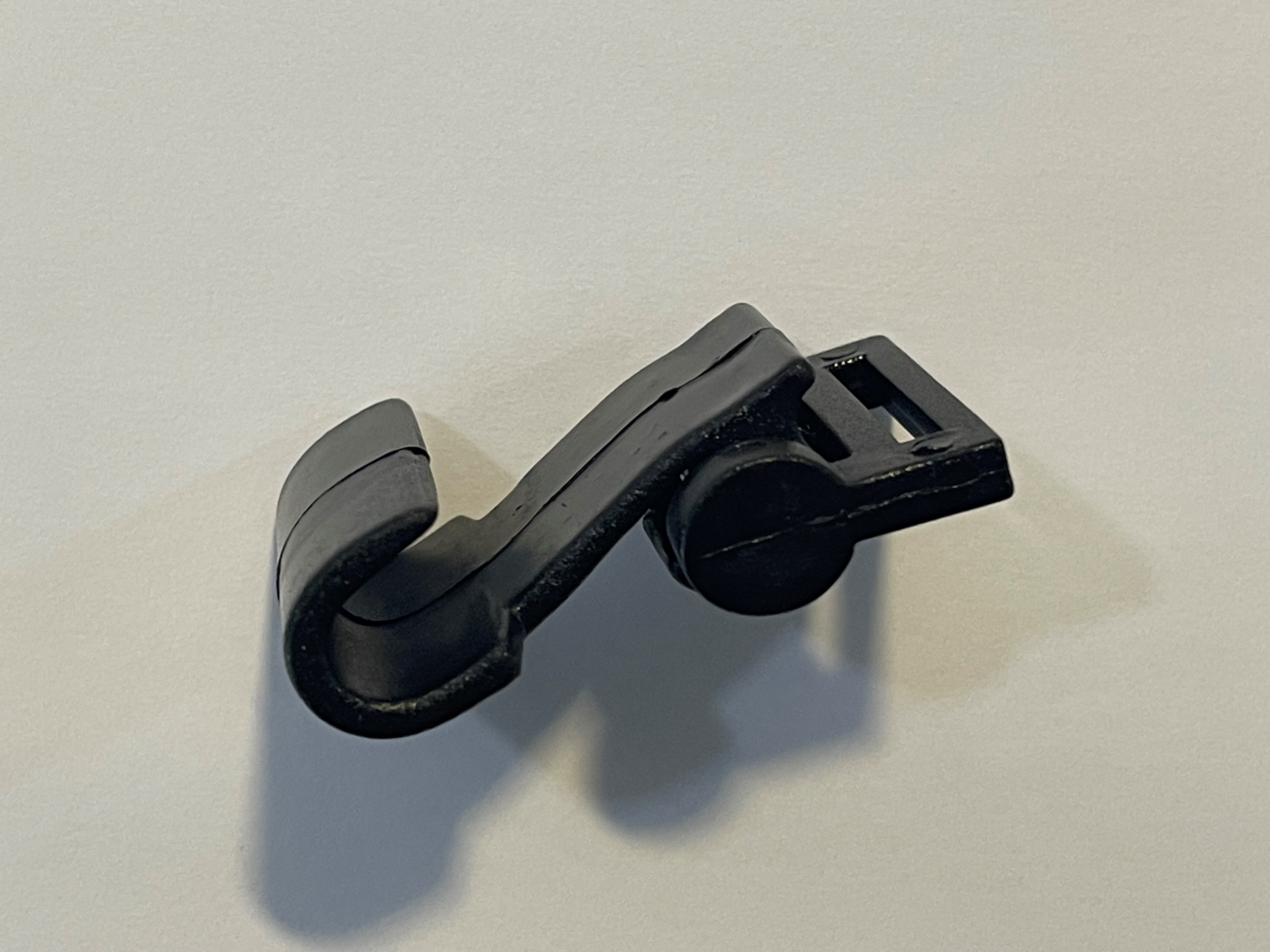 Osculati Planenhaken mit Gurthalterung 25 mm (12 Stück) Osculati Planenhaken mit Gurthalterung 25 mm (12 Stück)