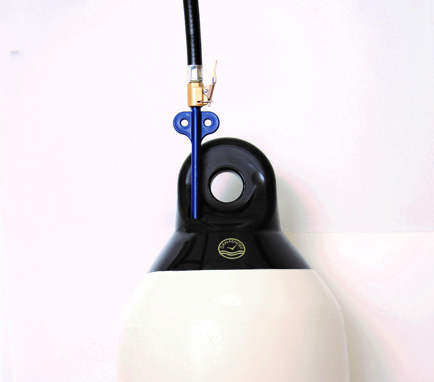 Dan-Fender Ventiladapter Set