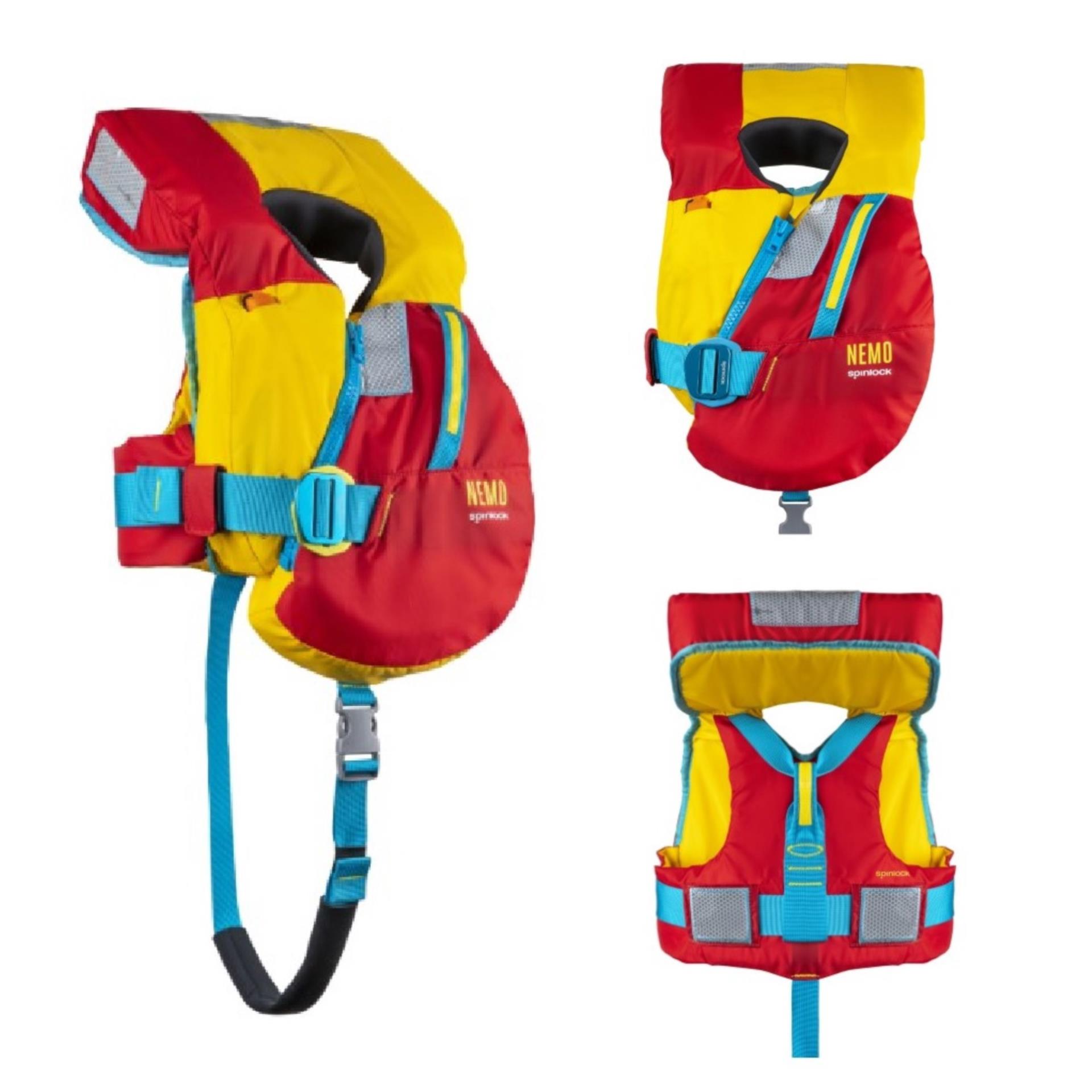 SPINLOCK DECKVEST NEMO