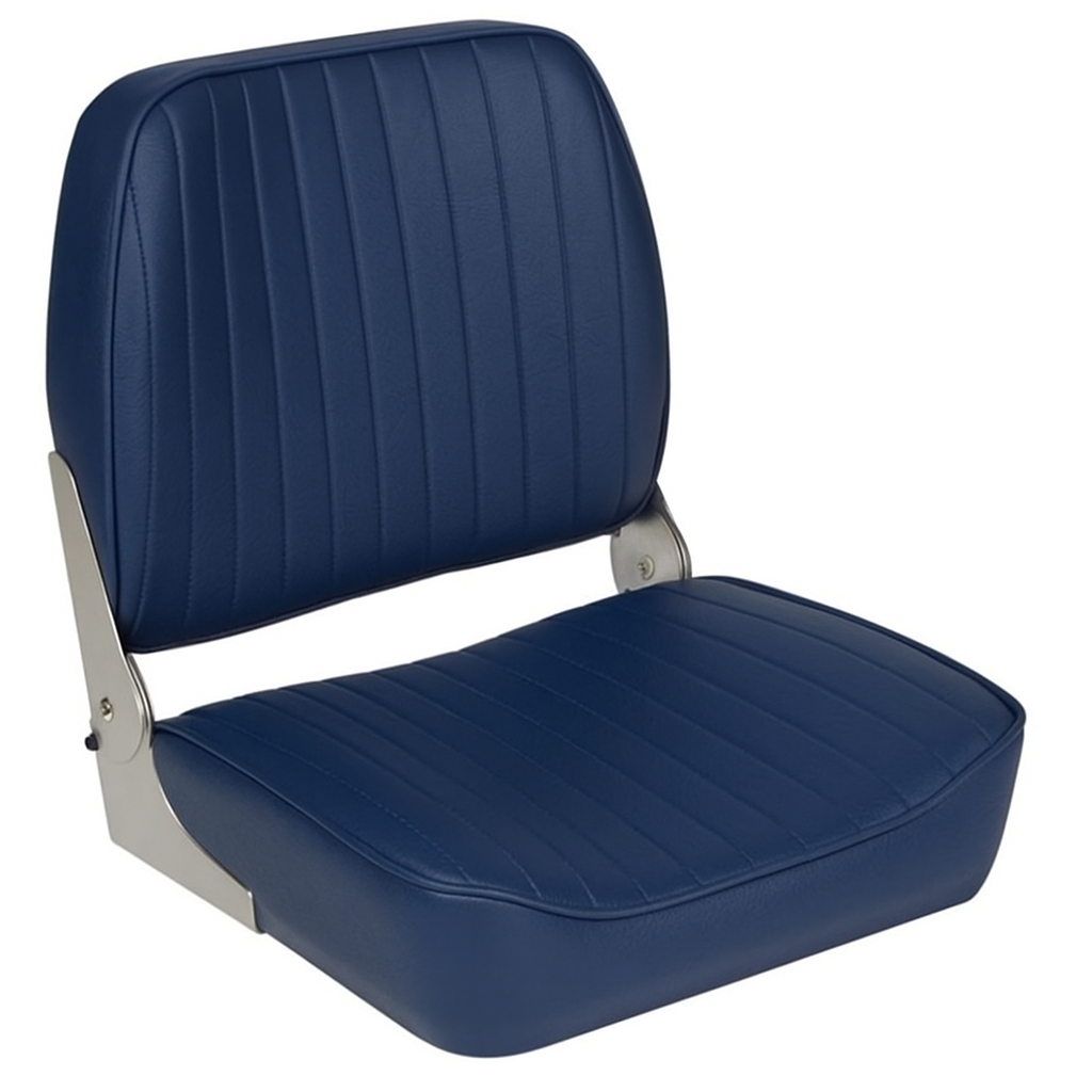 Plastimo Steuermannsitz Vinyl, dunkelblau