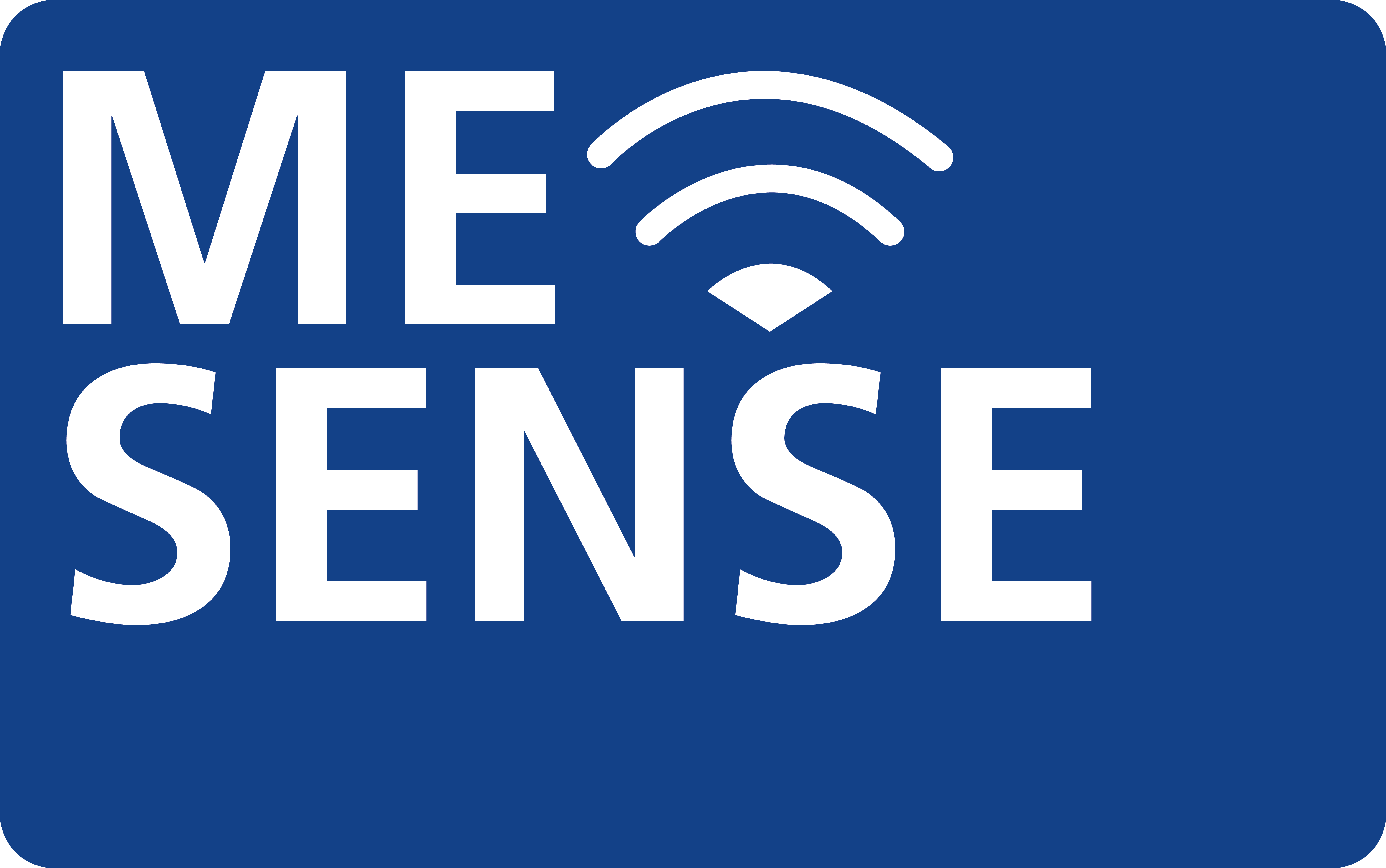 Weatherdock ME SENSE Sensor, Luftdruck