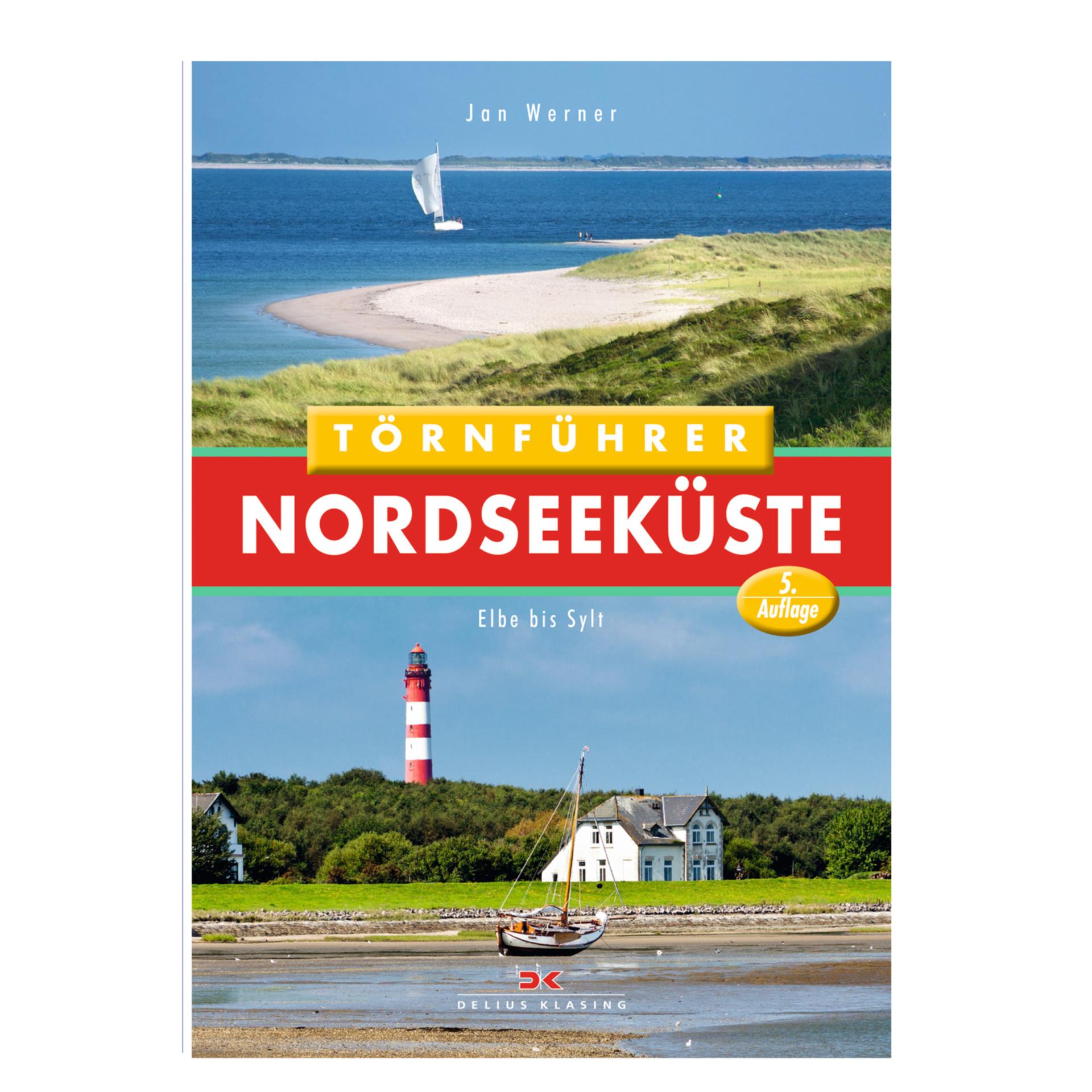 Delius Klasing Törnführer Nordseeküste 2 - Jan Werner