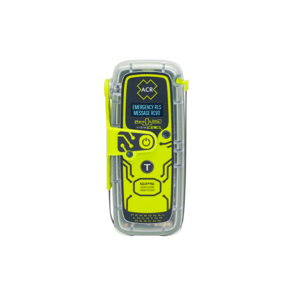 ACR PLB ResQLink View RLS, mit Return Link Service & Display