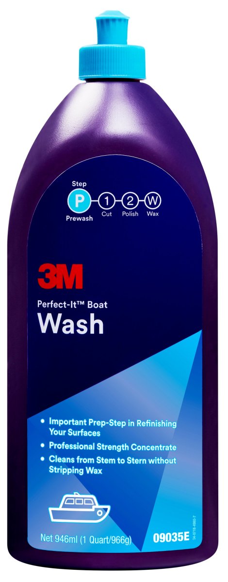 3M Boat Wash, 946 ml