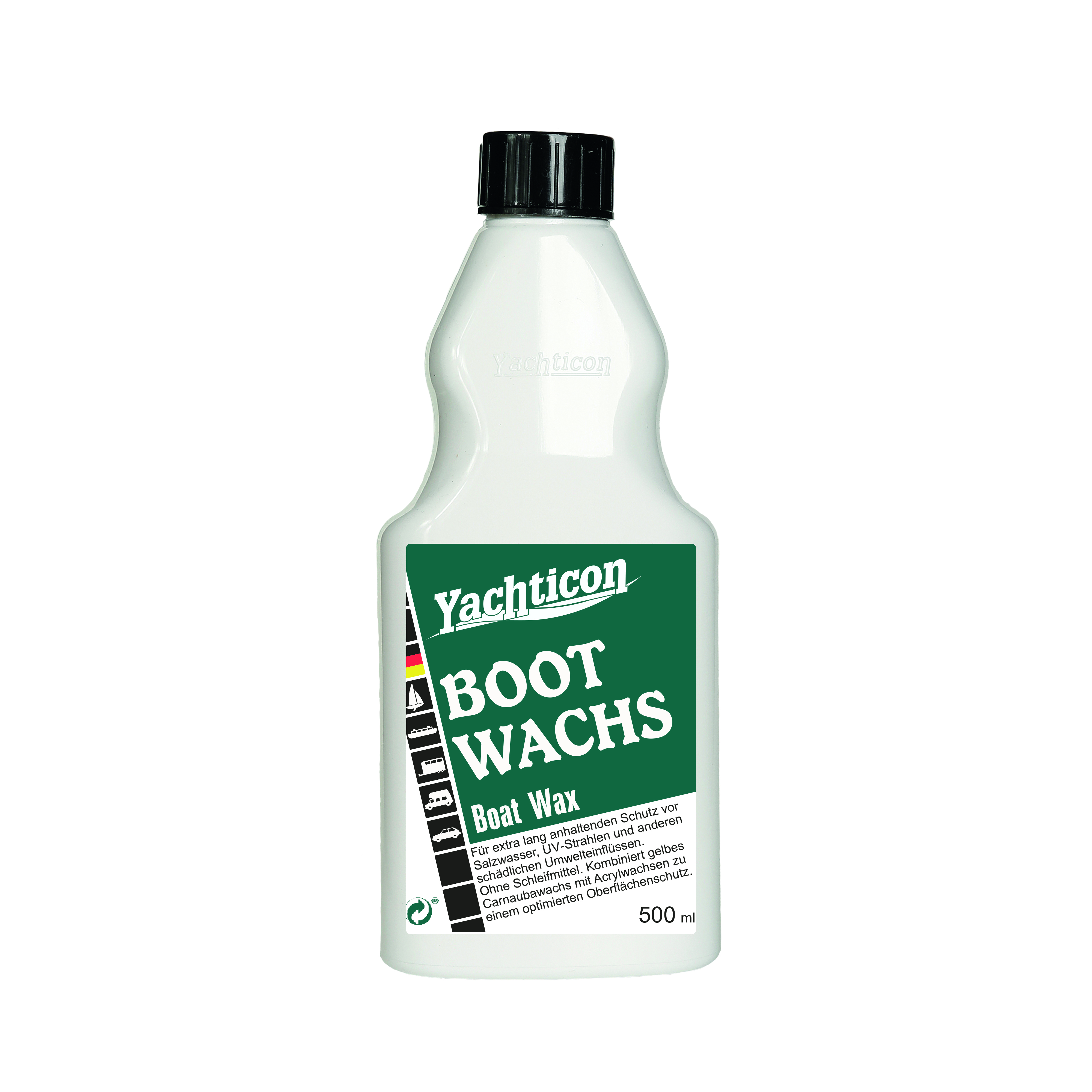 Yachticon Boot Wachs, 500 ml