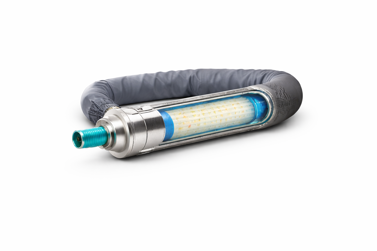 Membraloop Ultra-Wasserfilter, Flexibler Trinkwasserfilter