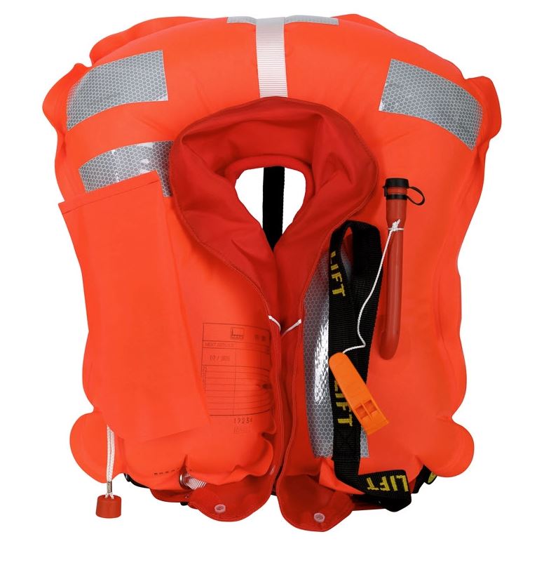 Secumar Arkona Midi 20 - 50 kg, Automatik Weste