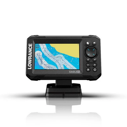 Lowrance Eagle 5 ohne Schwinger