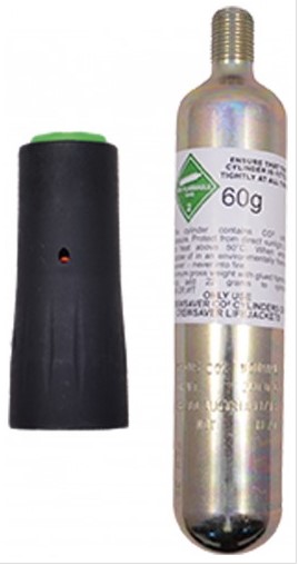 Crewsaver Ersatzteilkit Crewsaver 11037 60g, Ergofit / Ergofit+ 290N