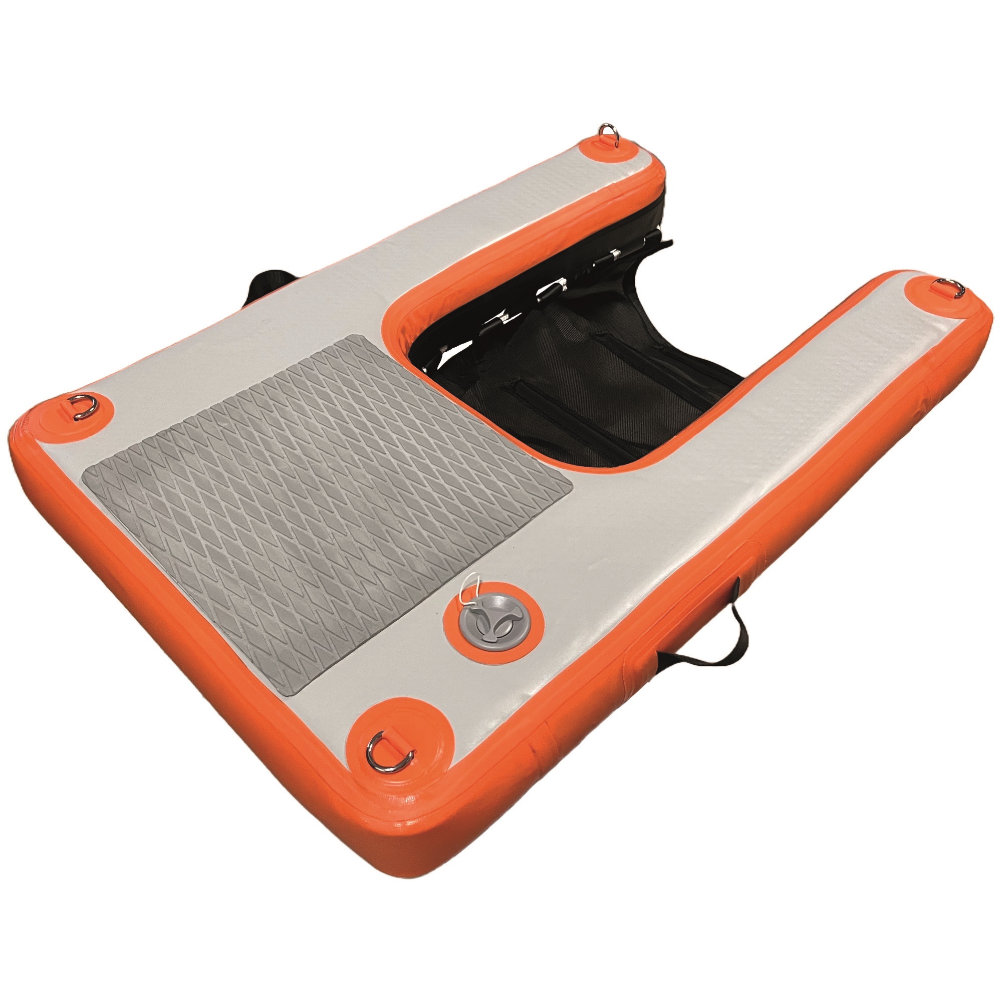 Reimo Dog Ramp Mini, Hundesteg max. Zuladung 13 kg (96 x 67 x 12 cm)