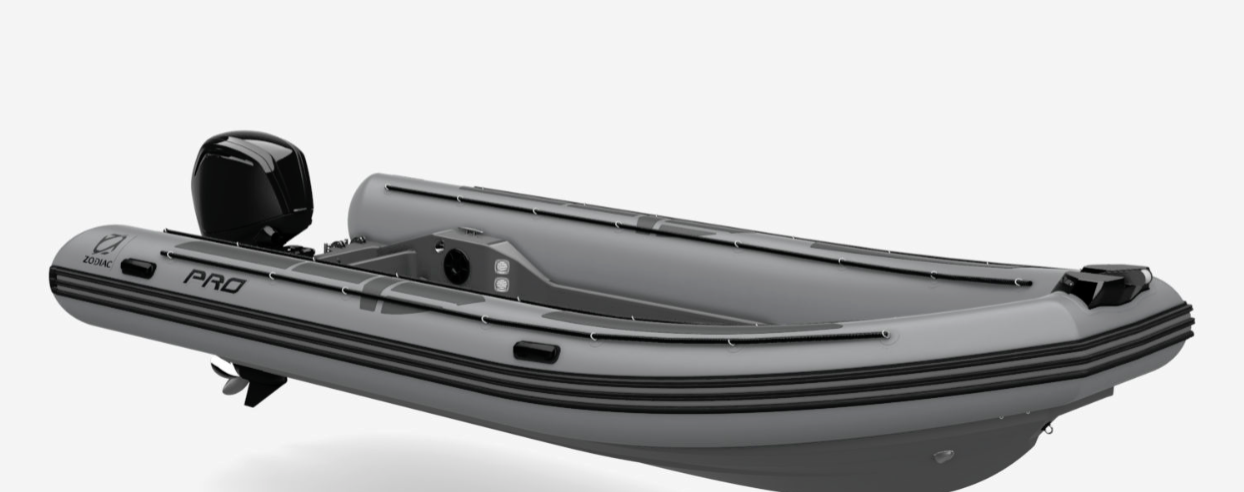 Zodiac PRO 6.5 d´grau / grau