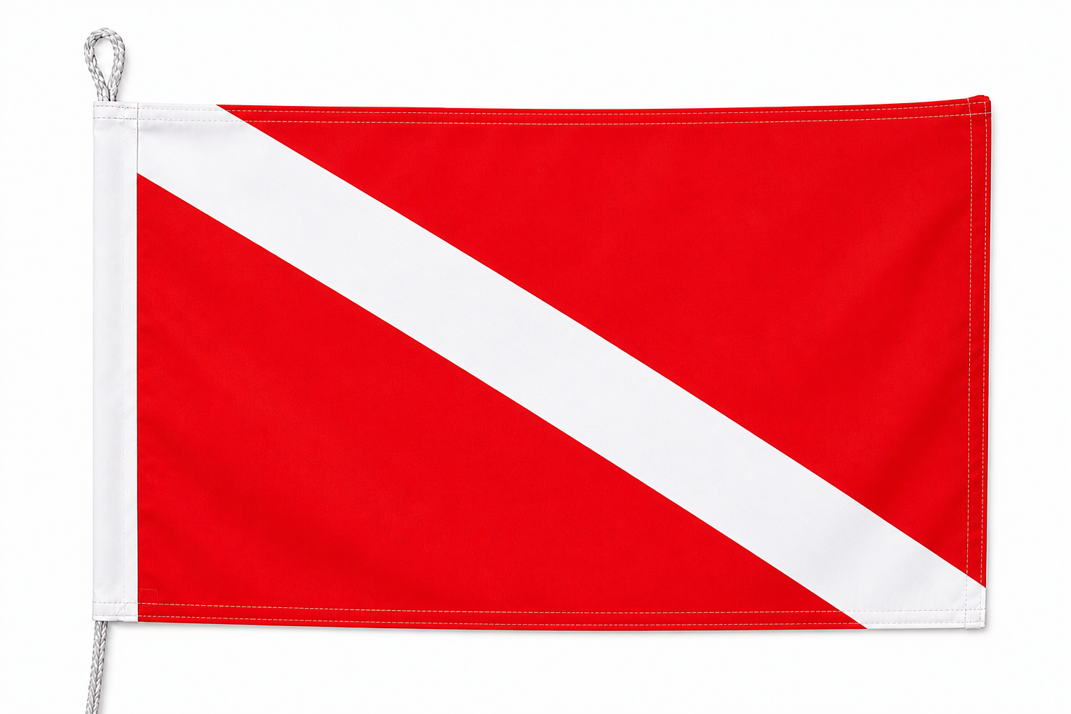 Osculati Taucherflagge, 30 x 45 cm