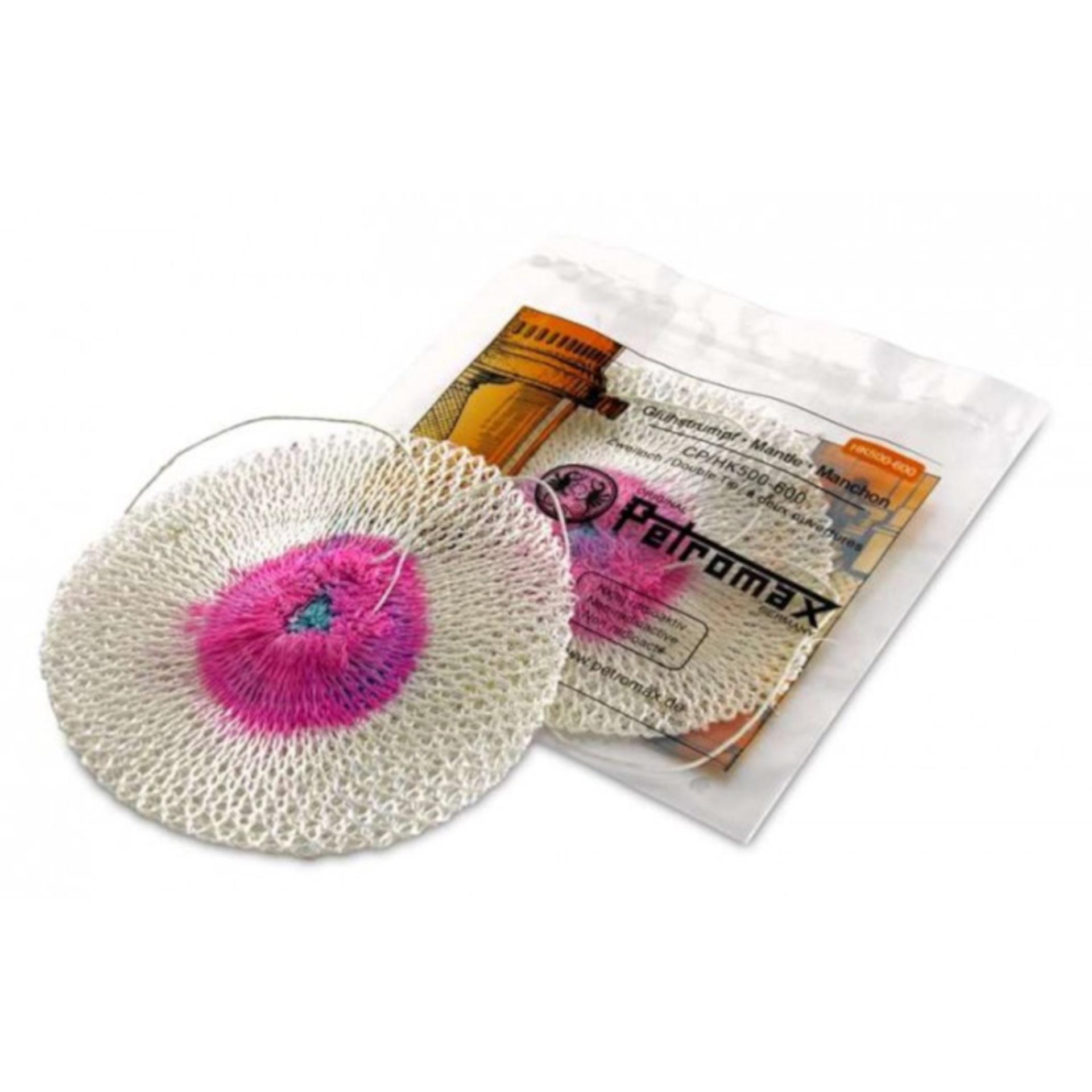 Petromax Glühstrumpf HK500 (Zweiloch) 5er Set