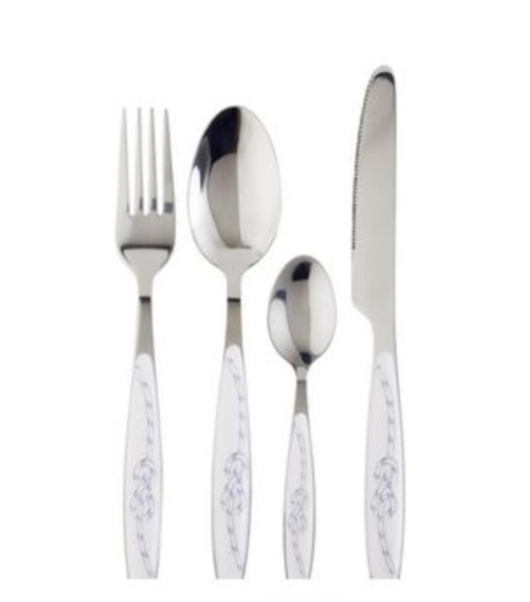 Plastimo Geschirr South Pacific Besteckset 24 Teile Plastimo Geschirr South Pacific Besteckset 24 Teile