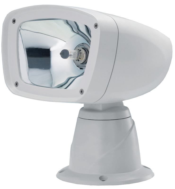 Osculati Elektroscheinwerfer Classic mit Joystick-Steuerung, Xenon 12 V