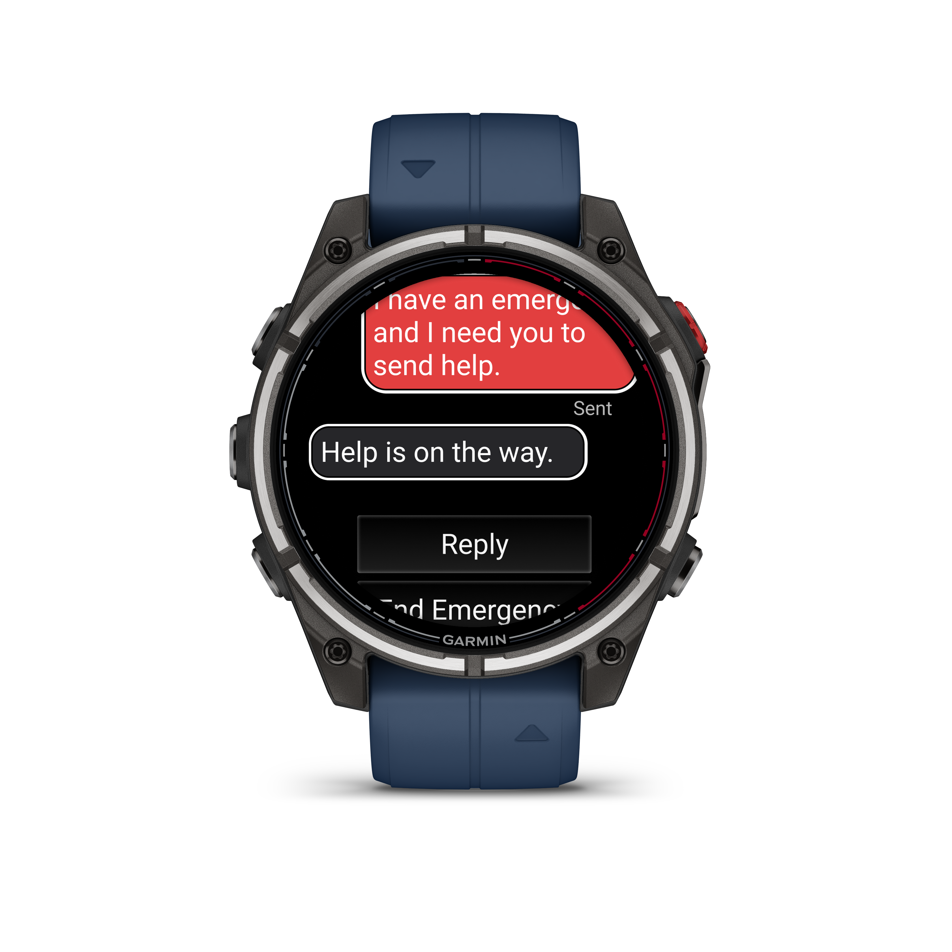 Garmin Quatix 8 Pro AMOLED 47mm