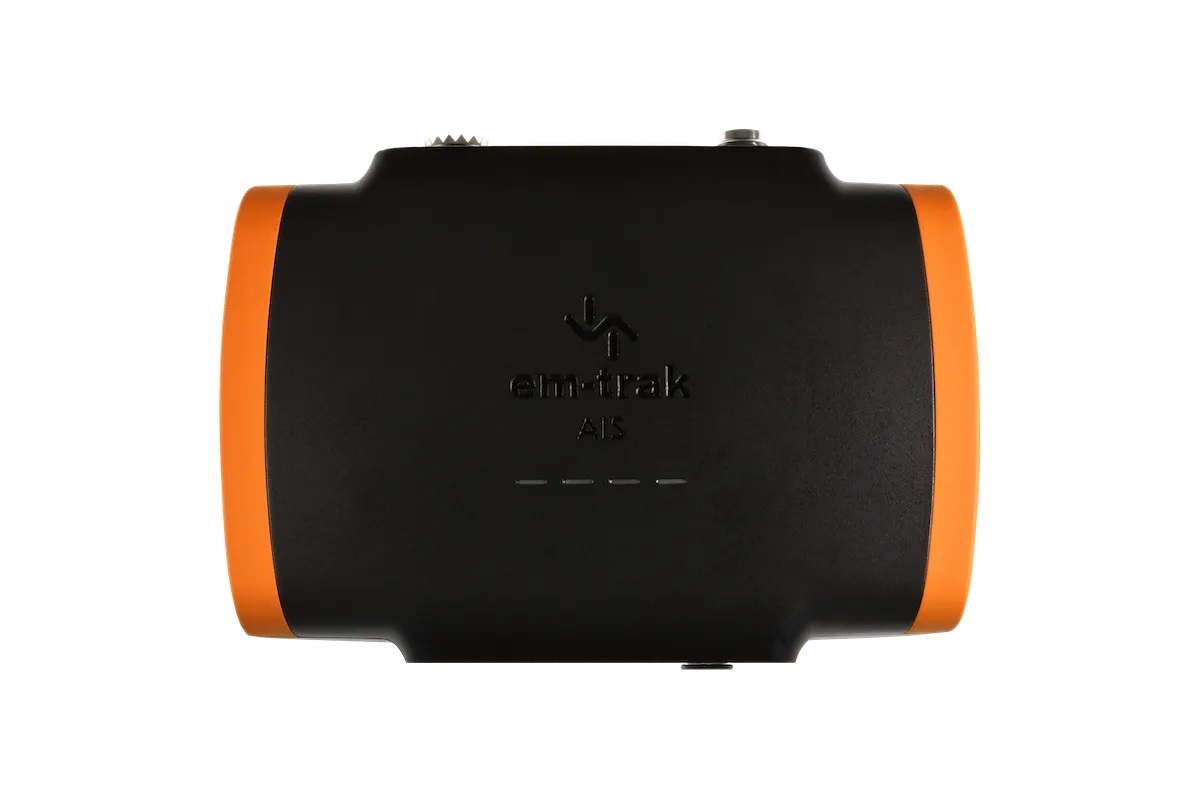 em-trak B921 AIS-Transponder Klasse B - CSTDMA