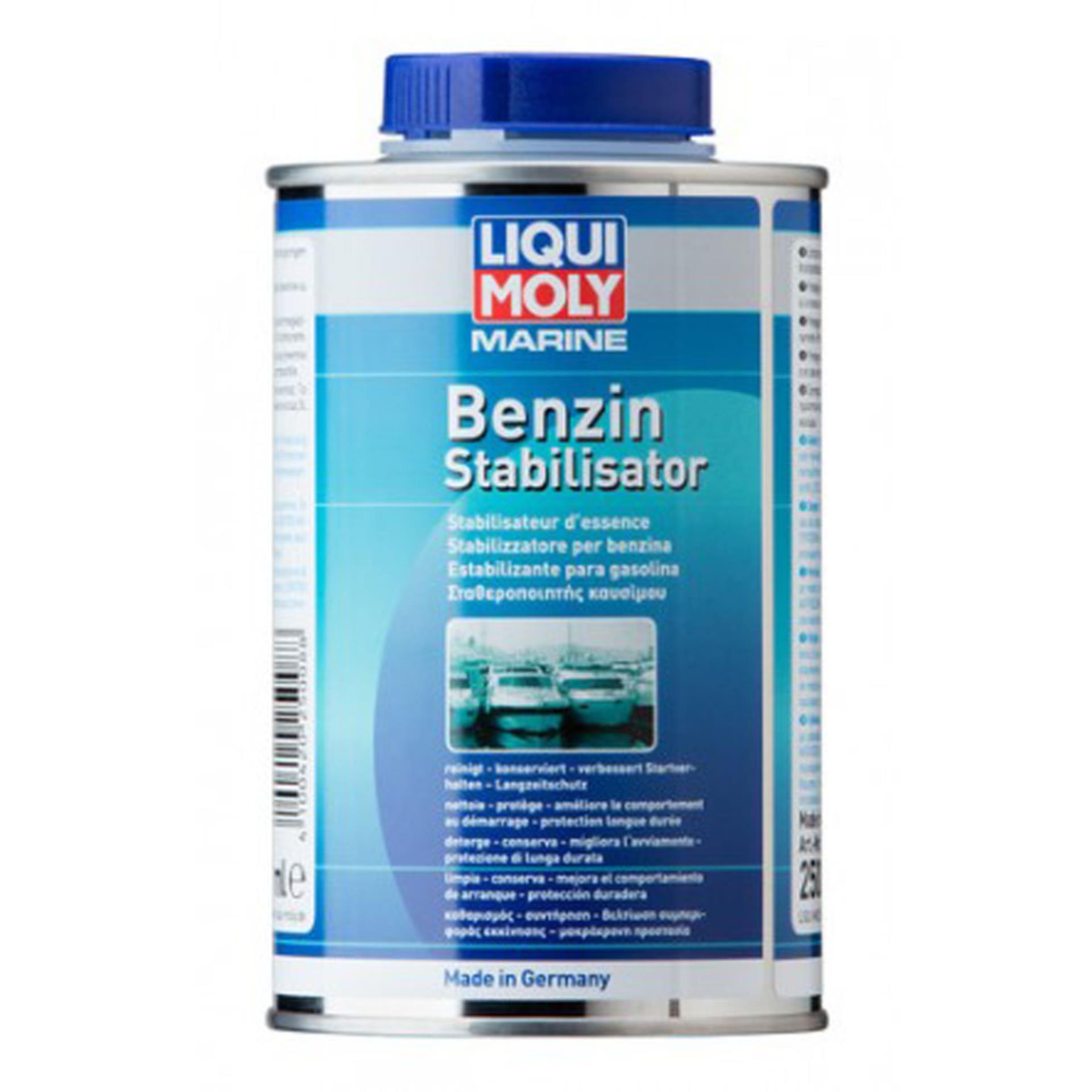 Liqui Moly Benzin Stabilisator, 500 ml