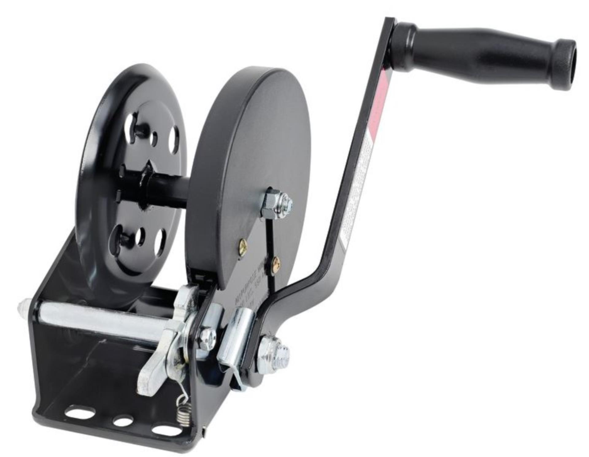 Osculati SPX Trailerwinde, 630 kg Osculati SPX Trailerwinde, 630 kg