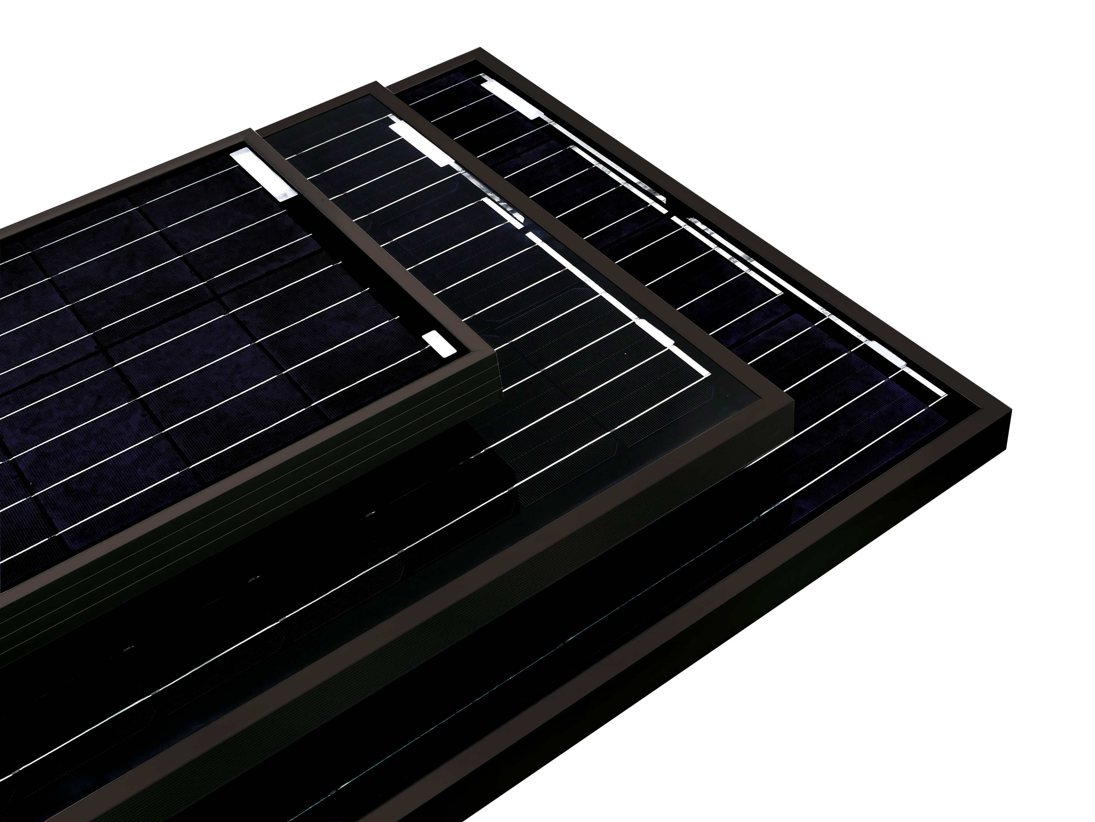 Solara S480M45 Solarmodul 120 Watt, 12V