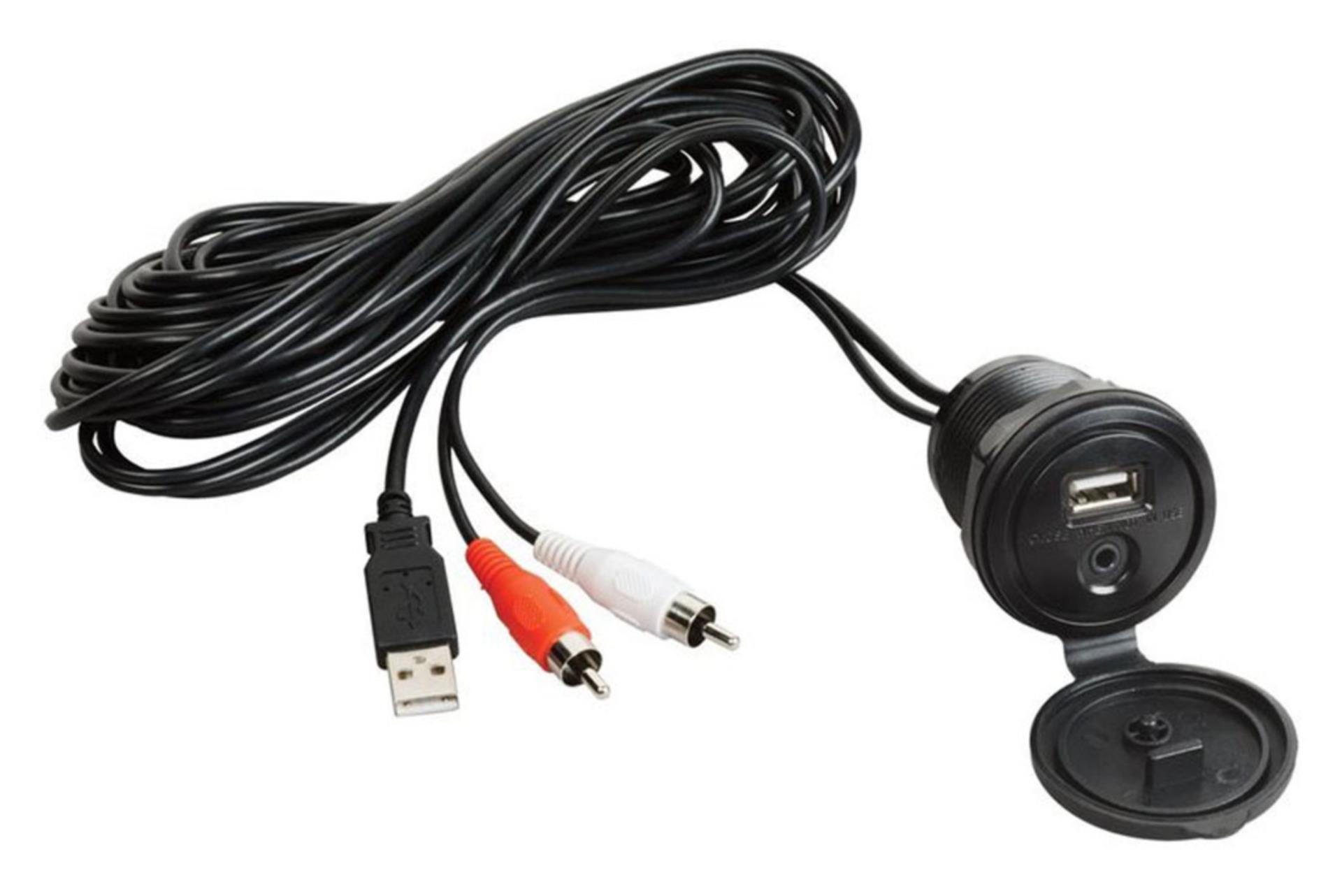 Osculati USB- und Audio Adapter