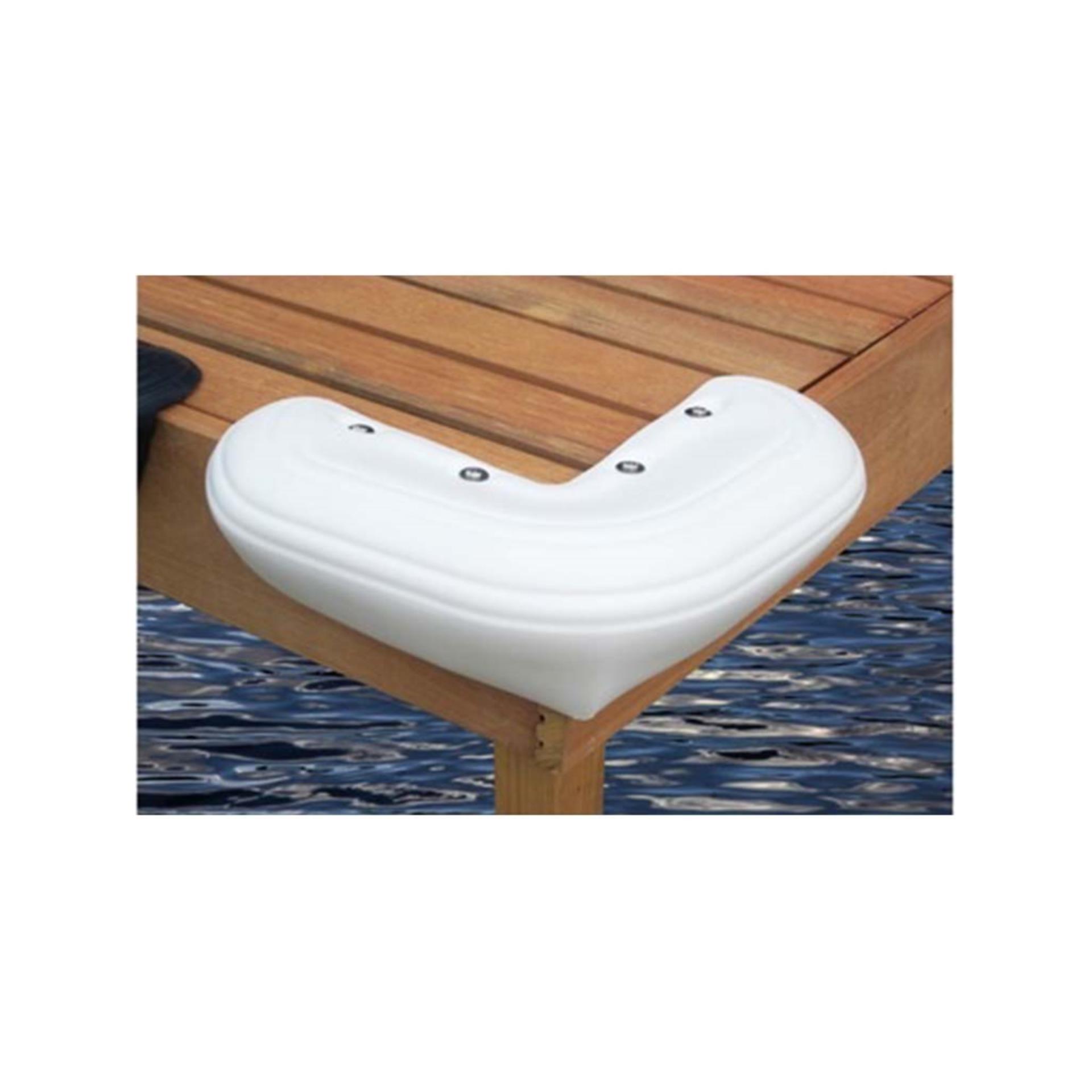 Navyline Eckfender weiss, 330 x 250 x 110 mm