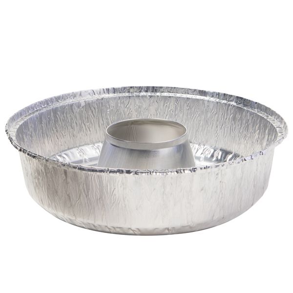 Omnia Backeinsatz aus Aluminium ( 5 Stück ) 