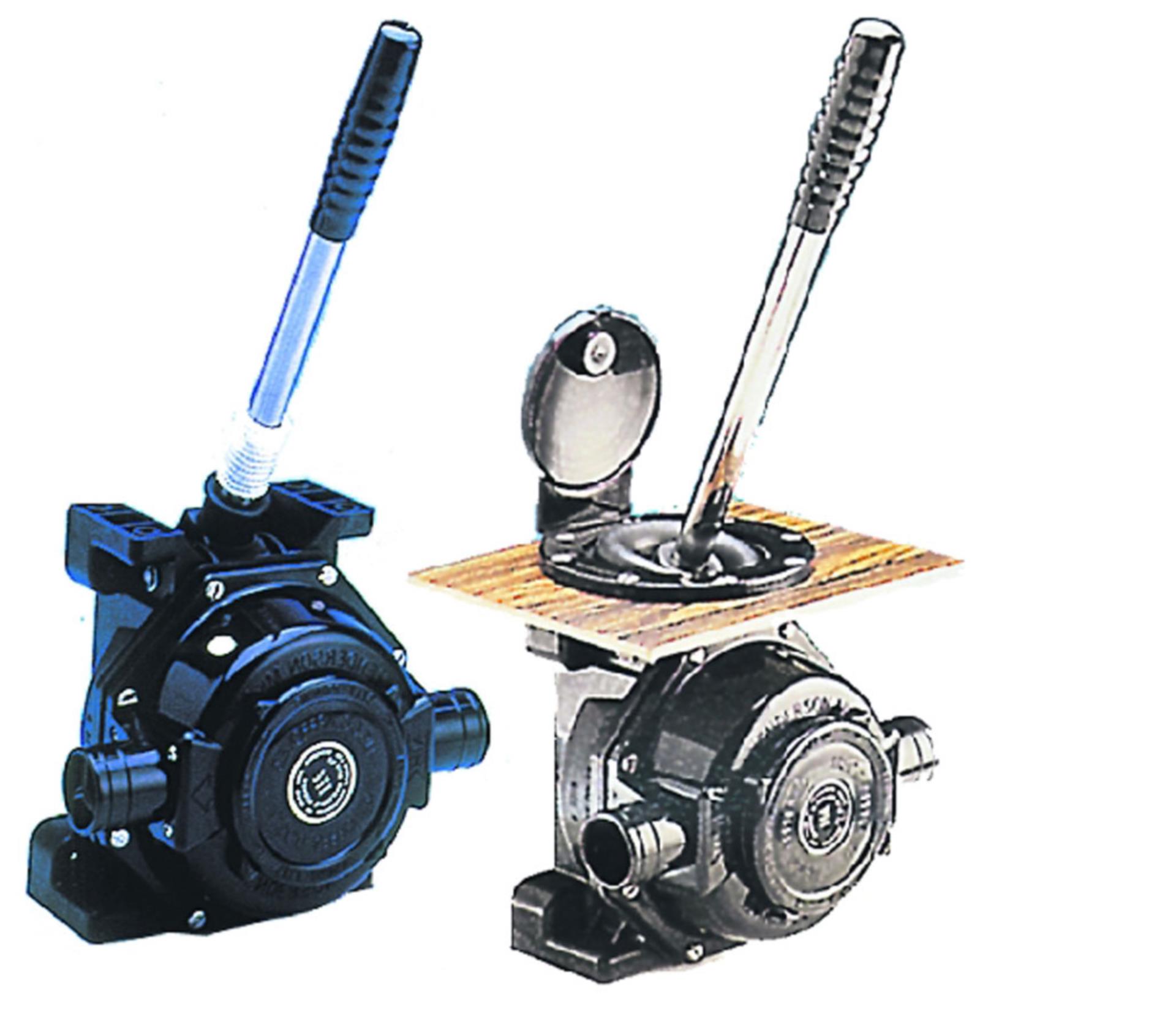 Whale Handlenzpumpe MK5