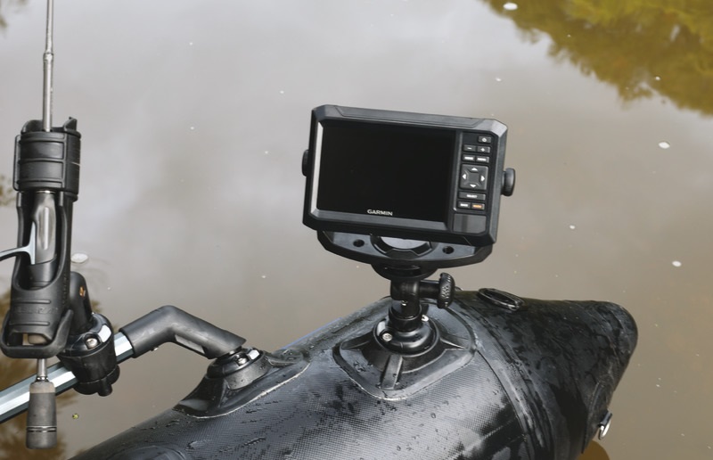 RAILBLAZA Startport ( RIB Port ) zum Kleben ( Holz oder Metall )