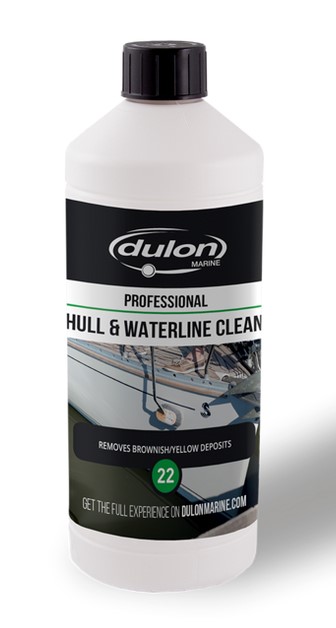 Dulon Marine Dulon 22 Rumpf- und Wasserlinienreiniger 1 Ltr.