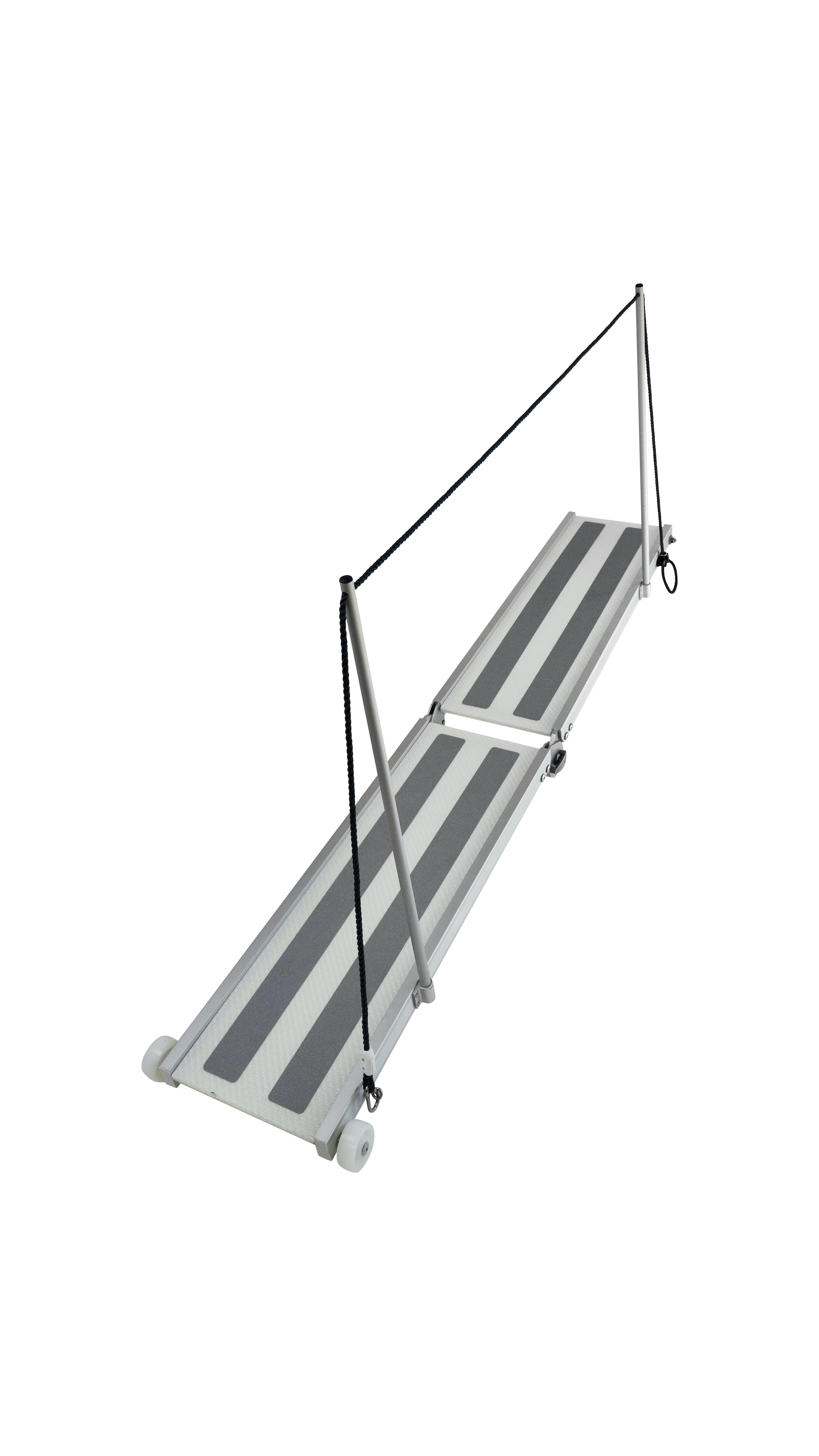 Interra engineering Leichtbaugangway klappbar, 2,05 Meter