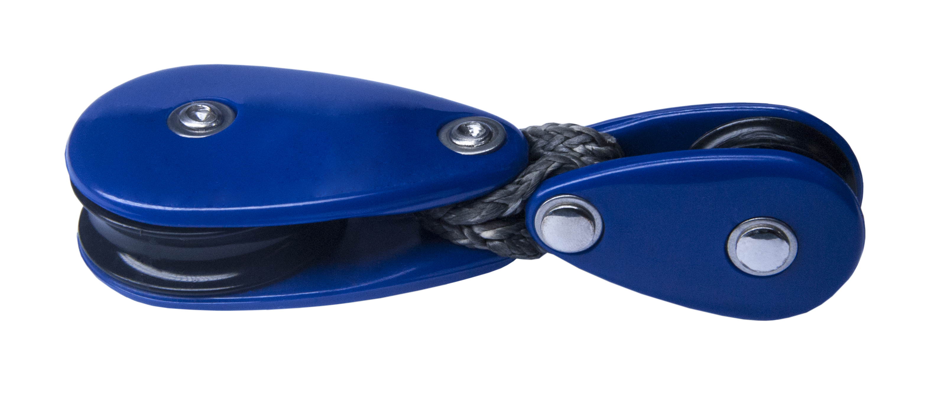 Holt Blaue Blöcke mit Loop-Verbindung / Großschot- u.Traveller-Blöcke