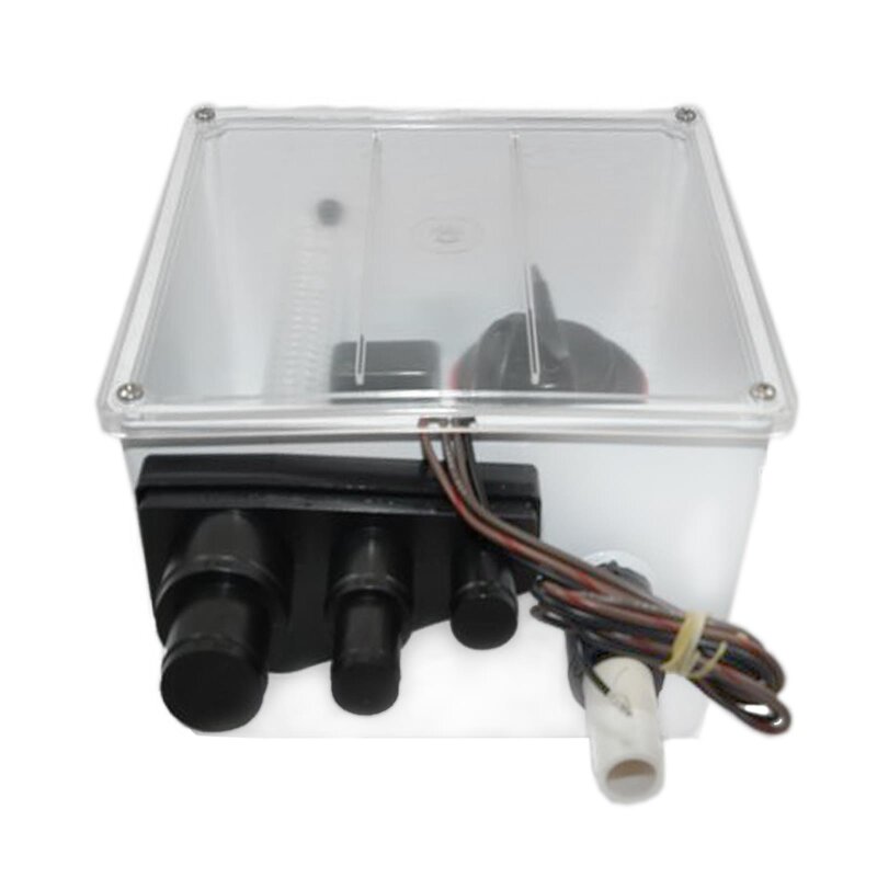 Johnson Duschabsaugsystem Johnson, 12 V (300 x 280 x 200 mm)