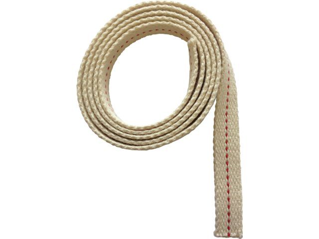 Feuerhand Ersatdocht, per Meter für Sturmlaterne Feuerhand