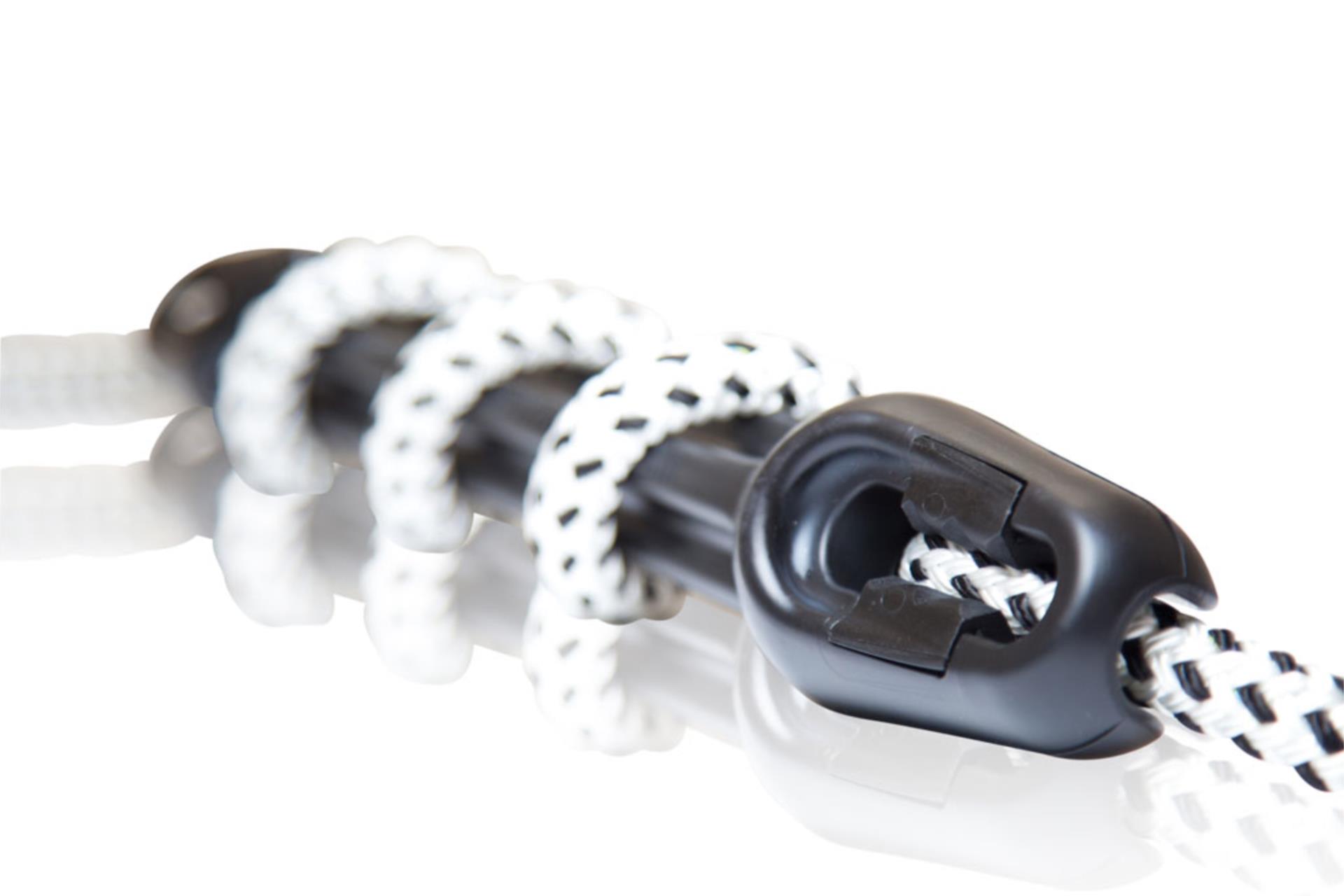 Unimer Ruckdämpfer UNIMER U-Cleat 412 mm für 12 - 16 mmØ Tau Unimer Ruckdämpfer UNIMER U-Cleat 412 mm für 12 - 16 mmØ Tau