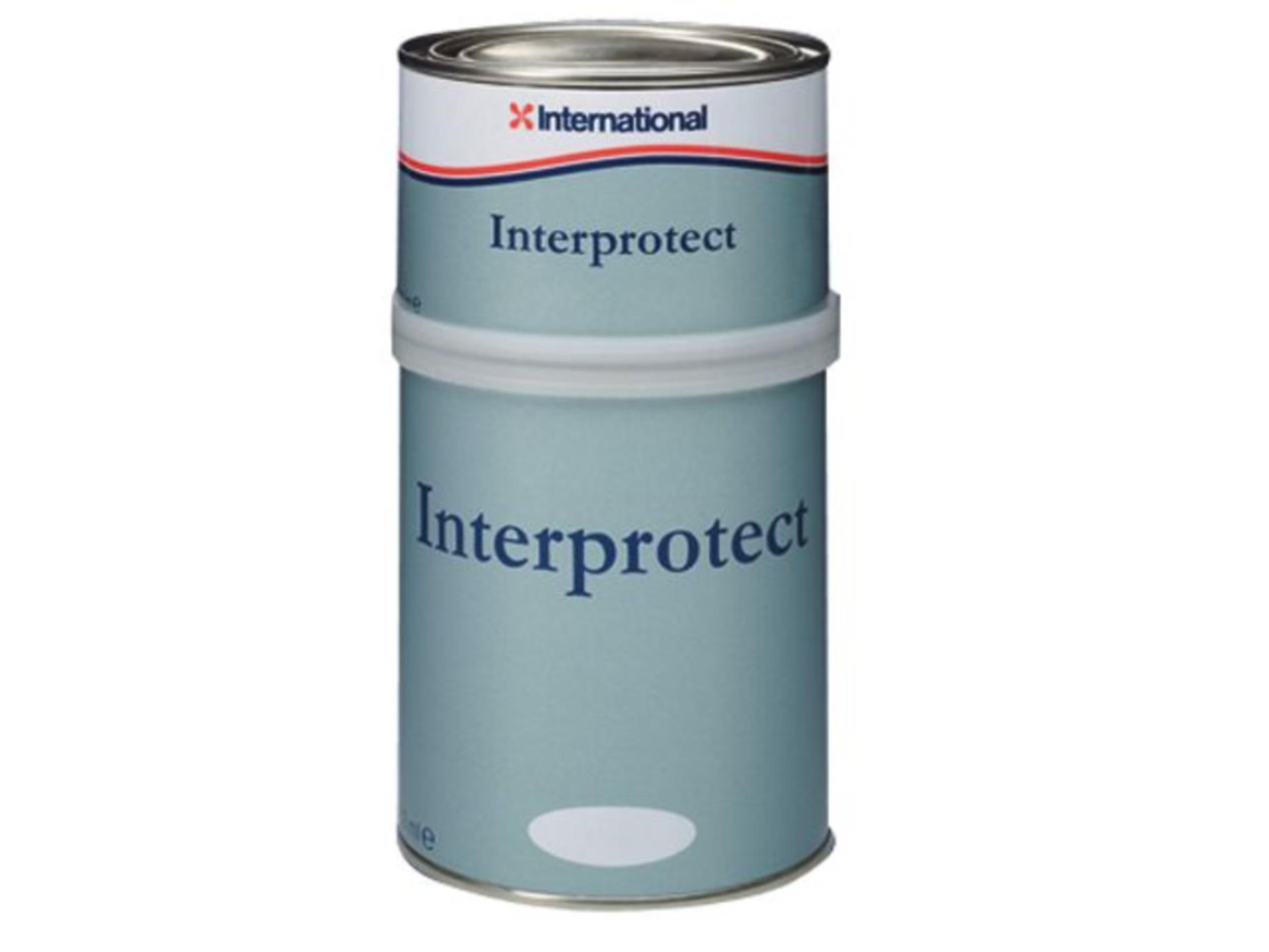 International Interprotect grau, 2,5 Liter International Interprotect grau, 2,5 Liter