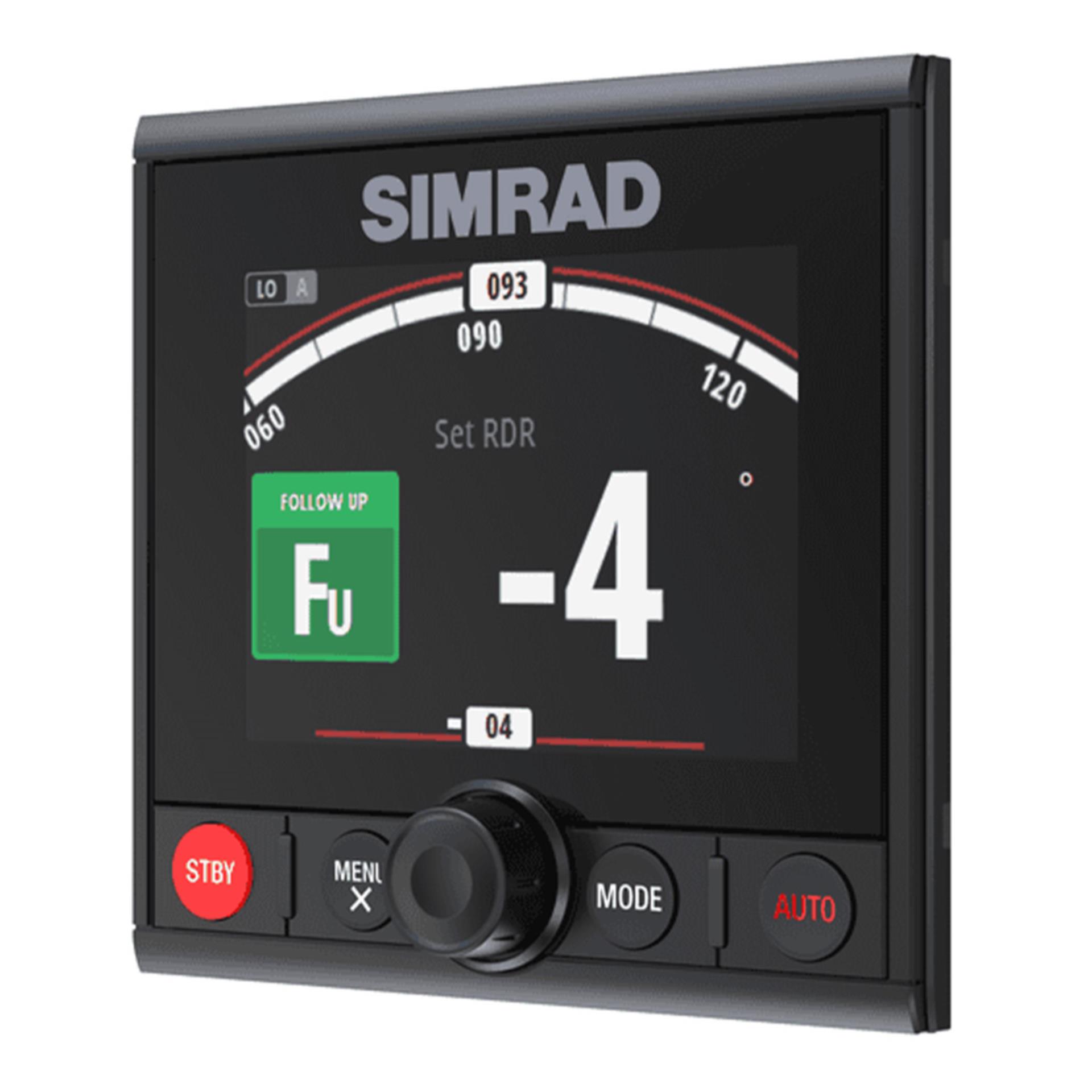 SIMRAD AP44 ROTARY PILOT HEAD