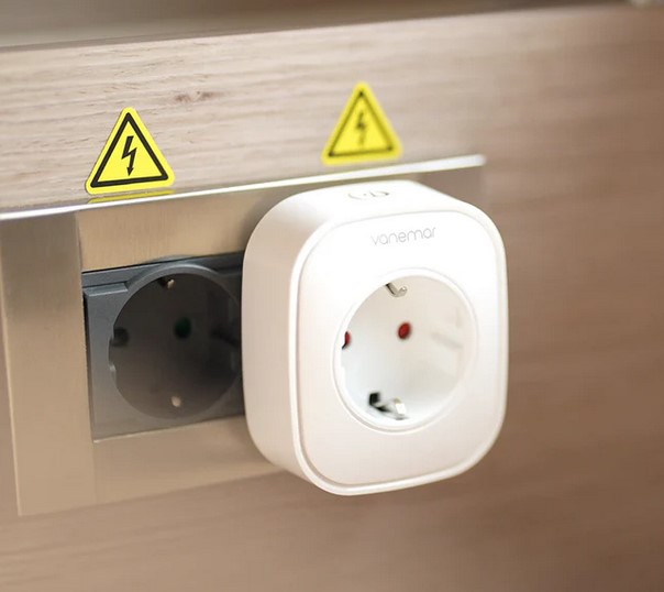 Vanemar Smart Plug / Stromsensor
