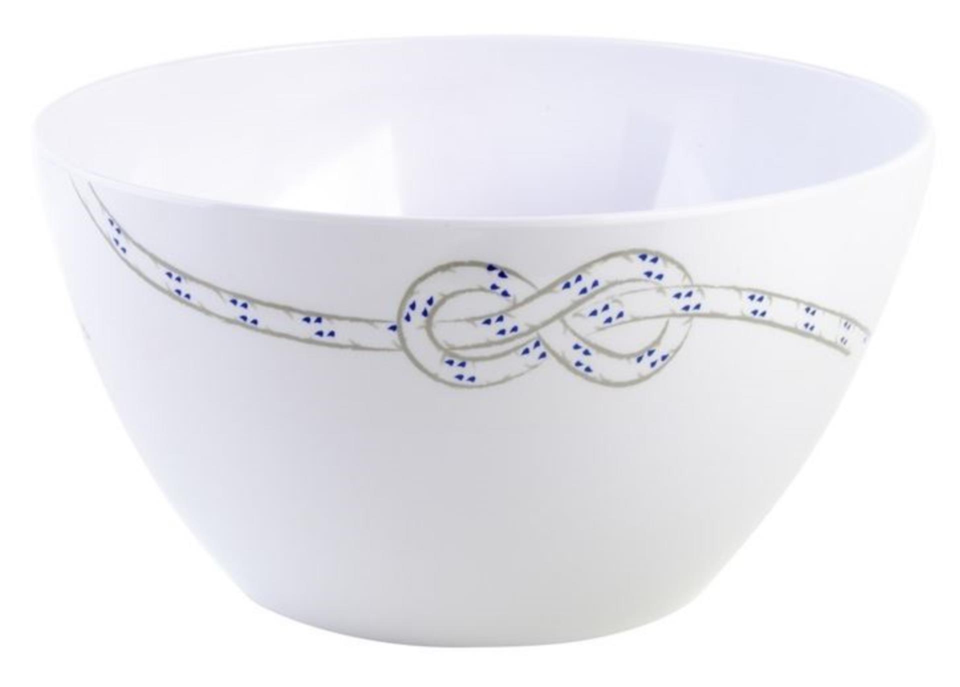 Plastimo Geschirr South Pacific Schüssel Salatschüssel 24cm