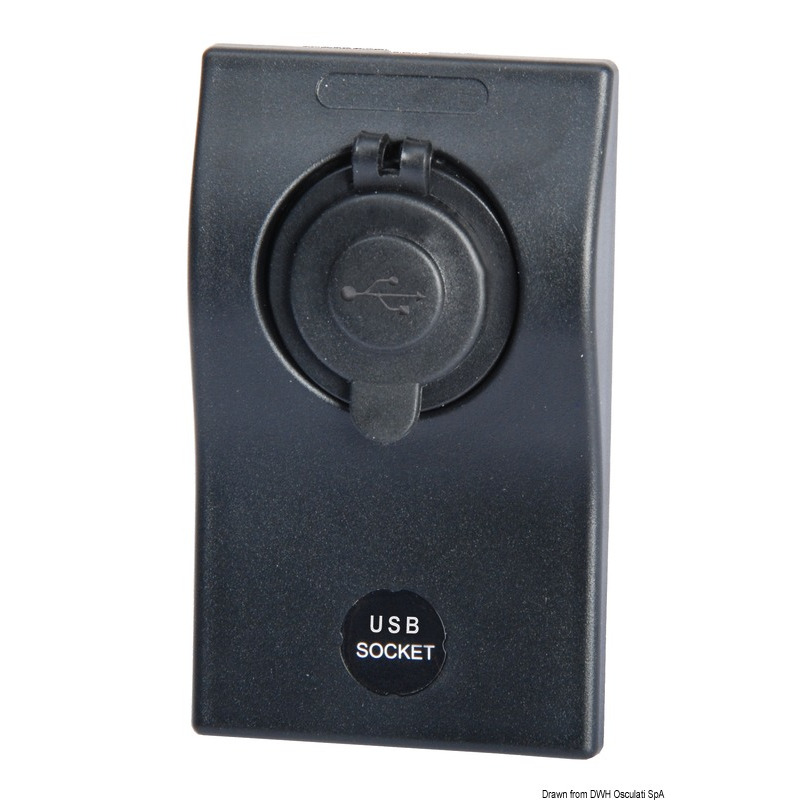 Doppel USB Steckdose