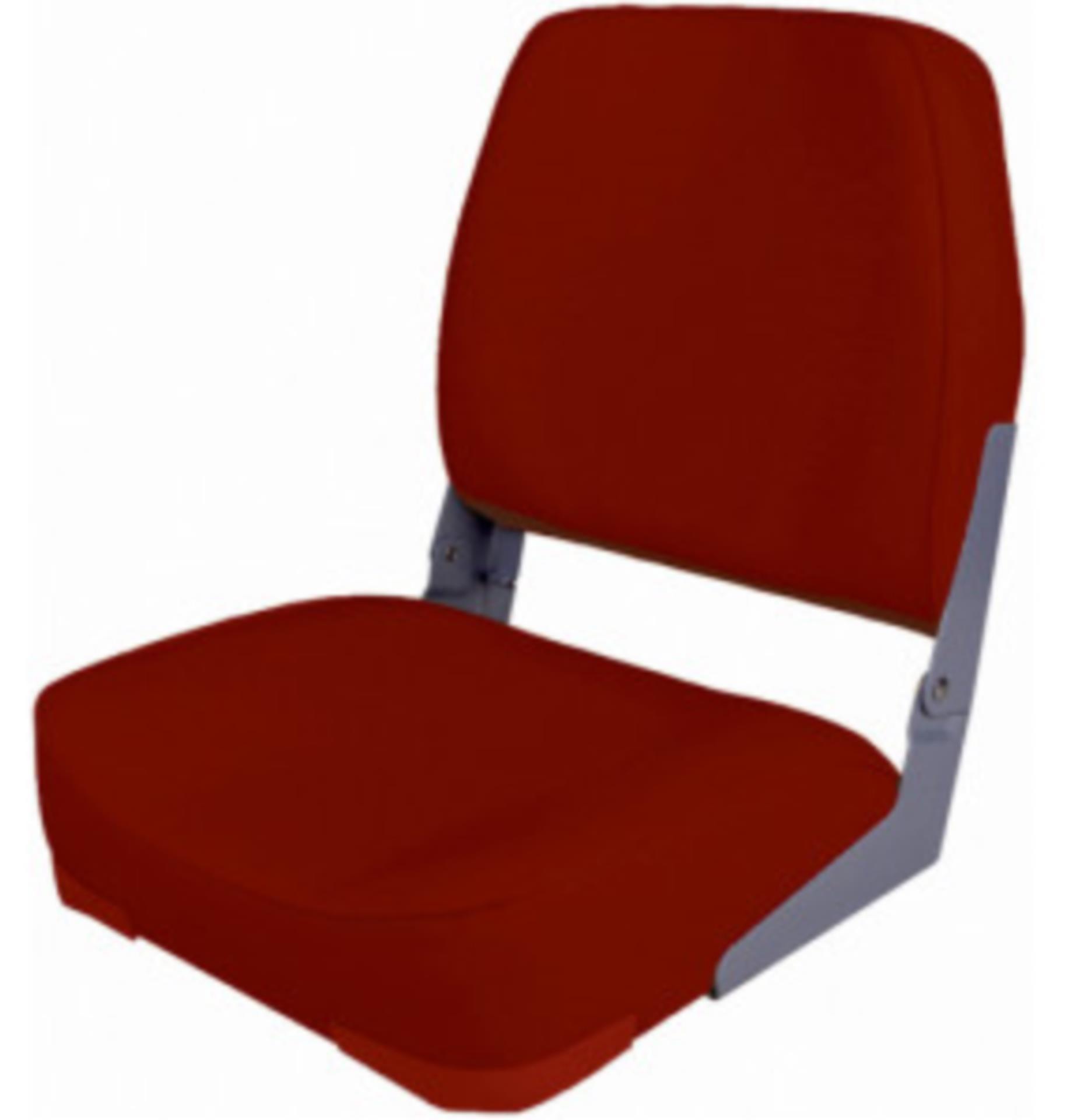 Springfield Marine Gepolsterer Klappsitz, rot