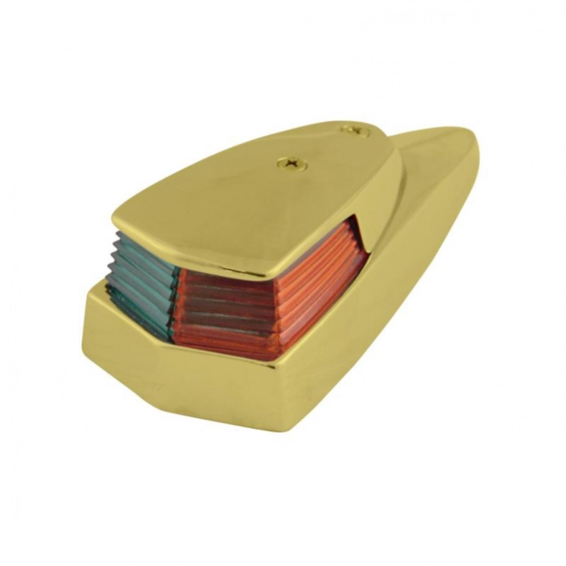 ARC Marine Positionslaterne, Messing