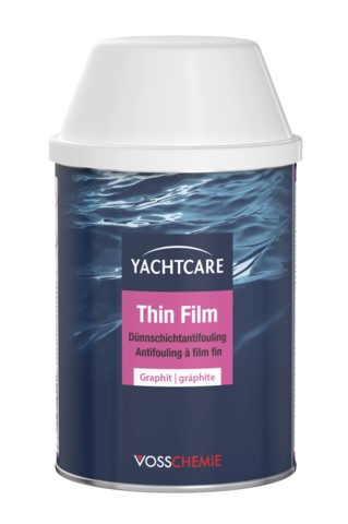 Yachtcare Thin Film Dünnschicht Antifouling, 750 ml