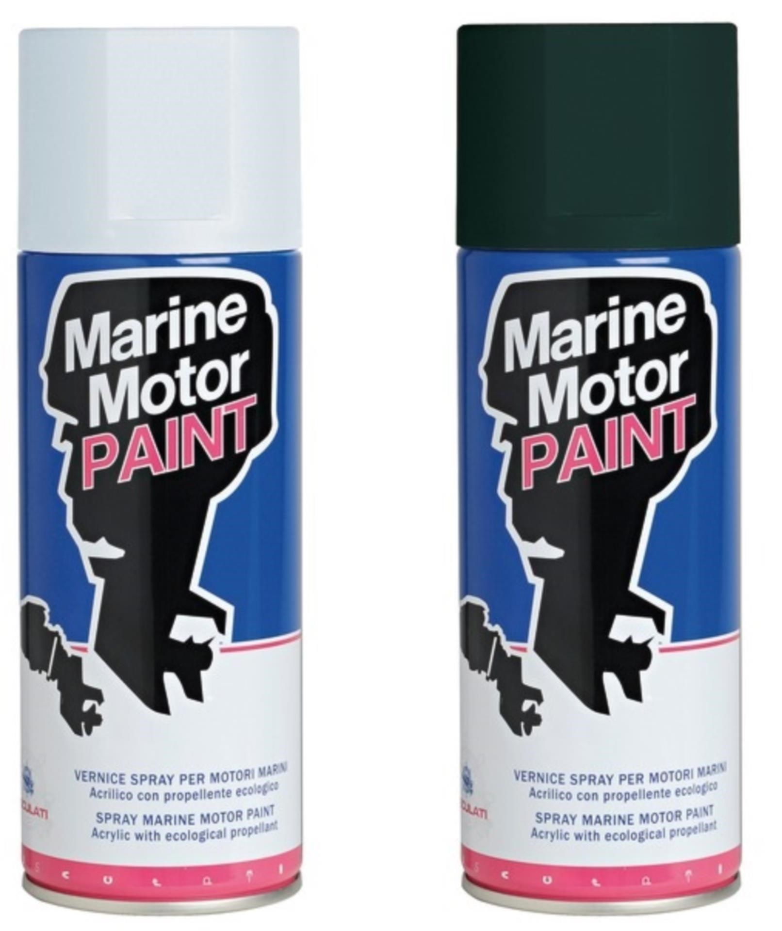 Osculati Acryl Spray für Honda silber ab 2013, 400 ml