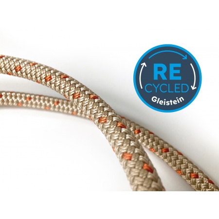 Gleistein ReLite, 8 mmØ beige / orange