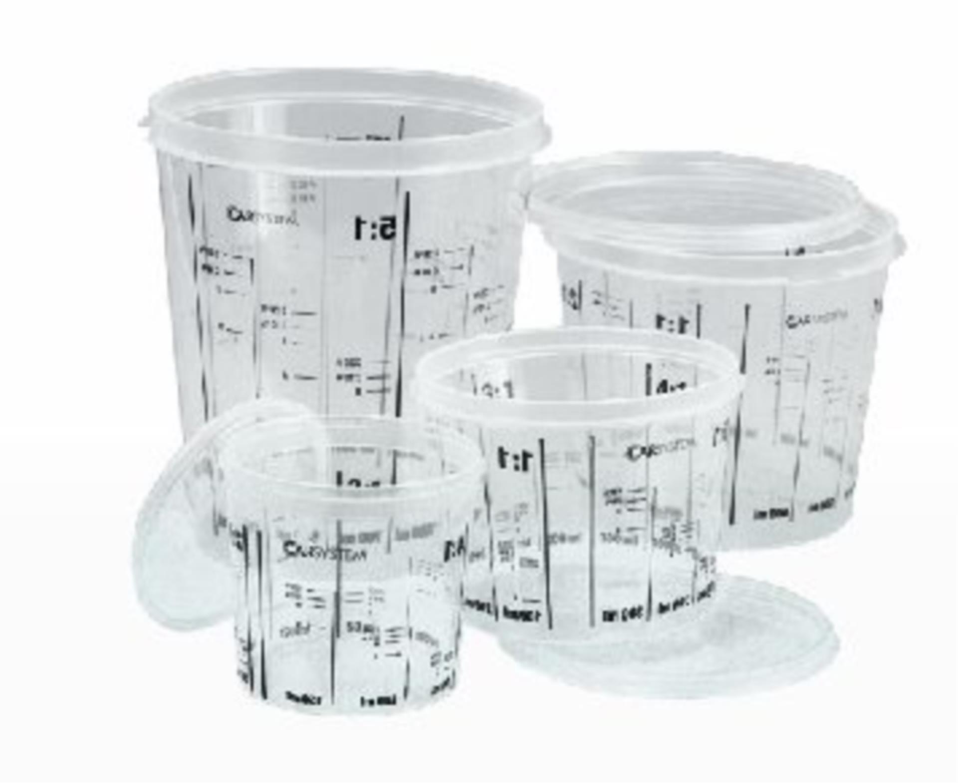 Yachtcare Multi Mix Becher, 750 ml